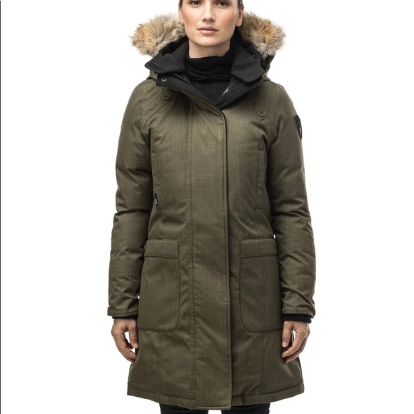 Nobis Jackets & Blazers - NOBIS // BEST SELLING Merideth Ladies Parka